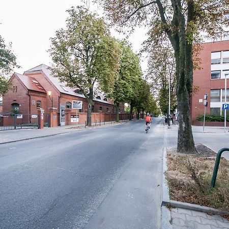 Apartament Przy City Parku Apartment Poznan Exterior photo